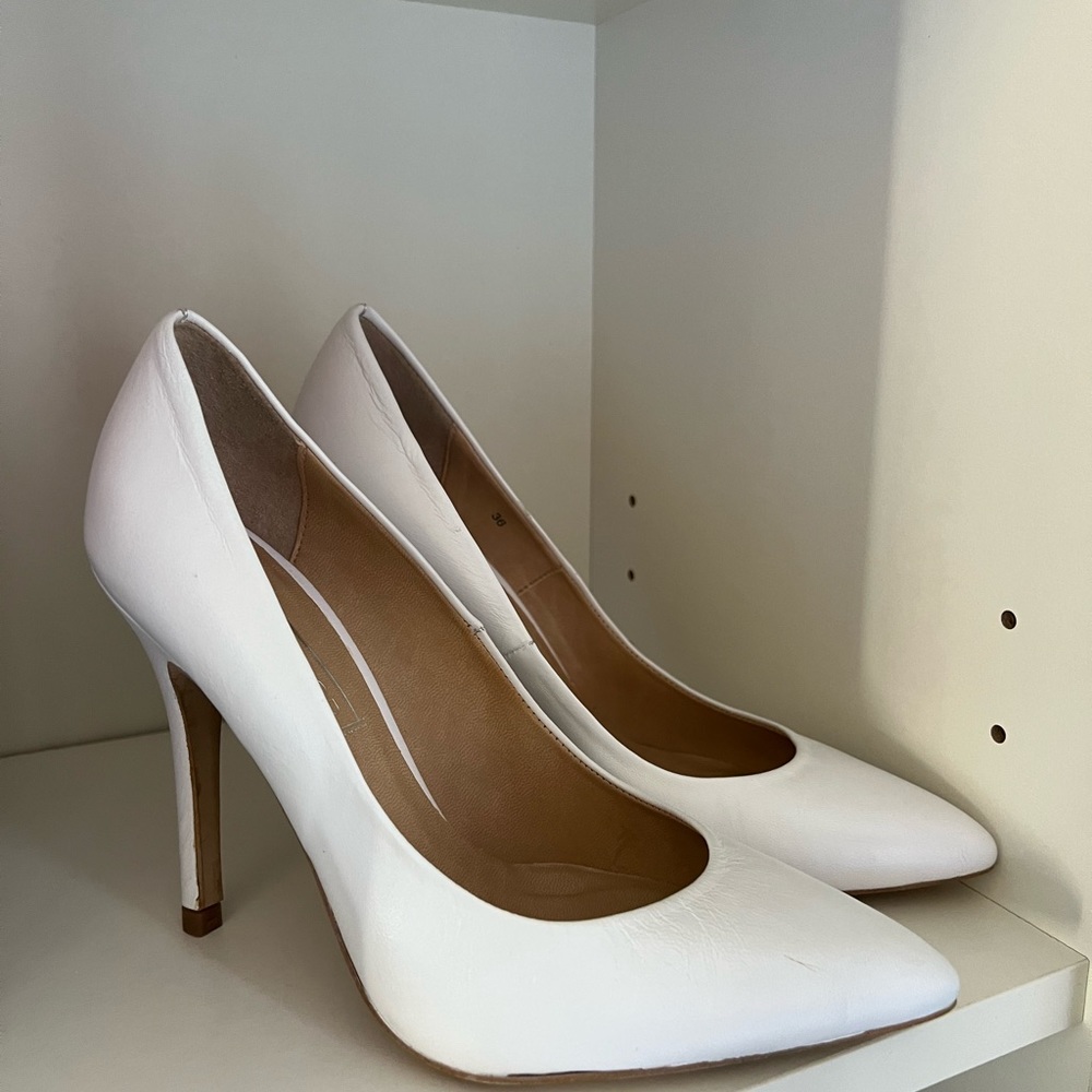 Topshop pump